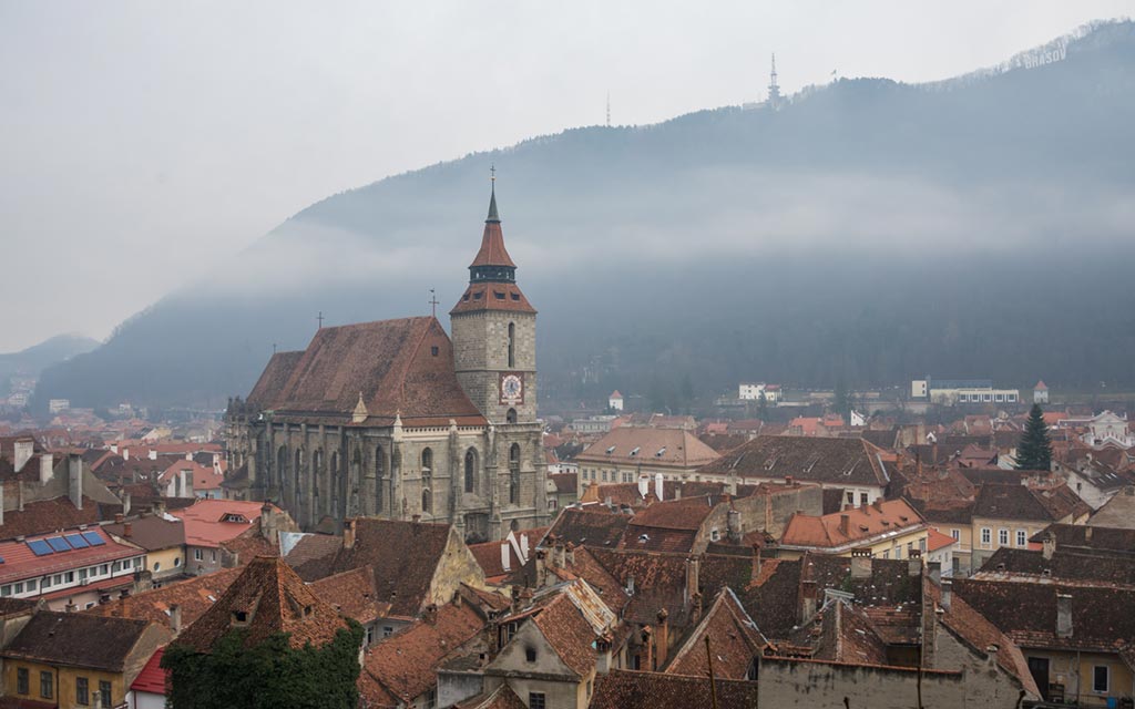 Old Town of Brașov