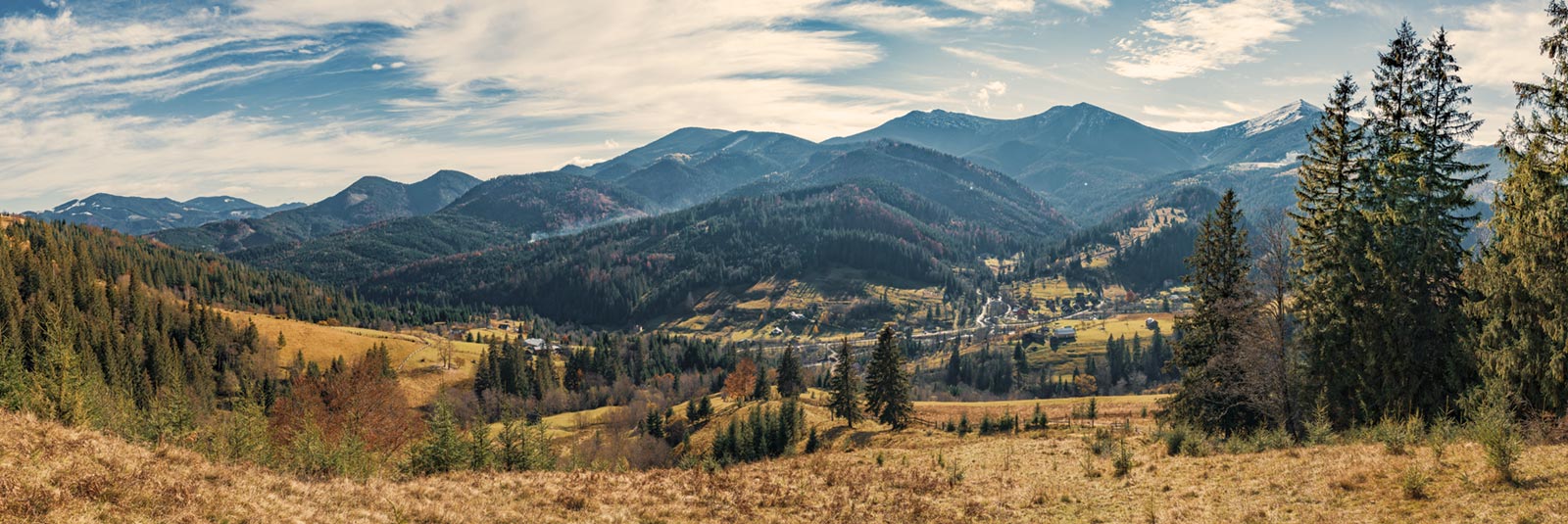 Travel Carpathia - Făgăraș Mountains