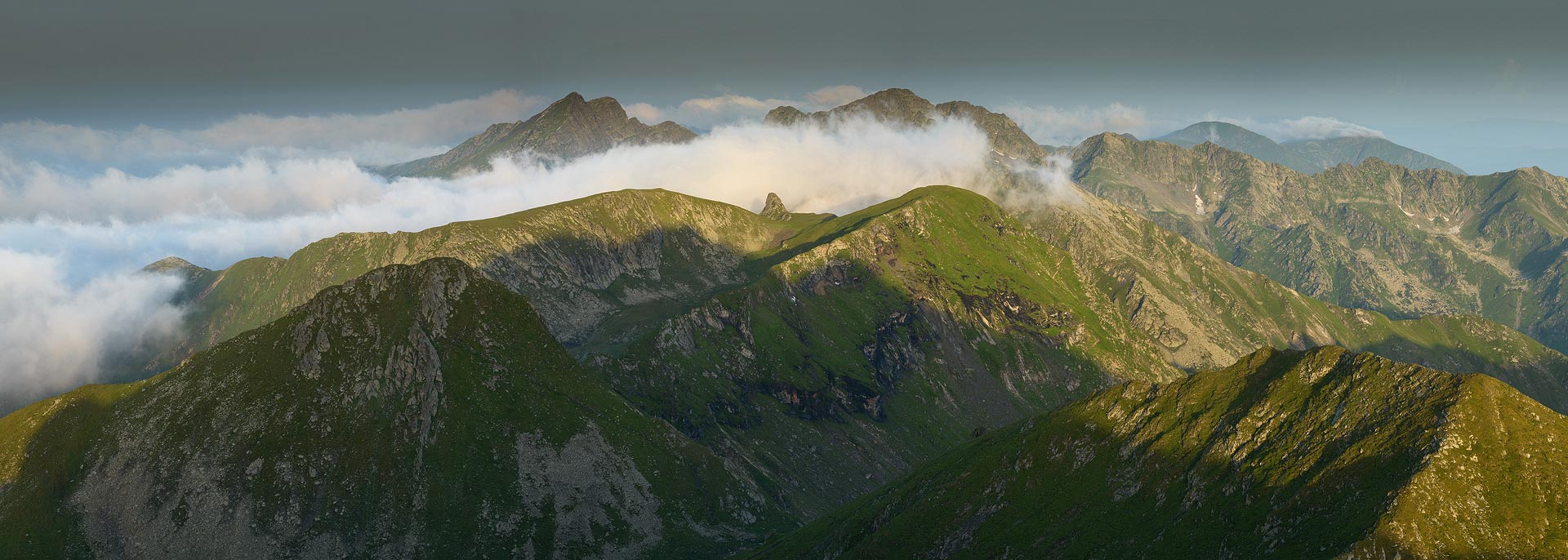 Travel Carpathia - Făgăraș Mountains