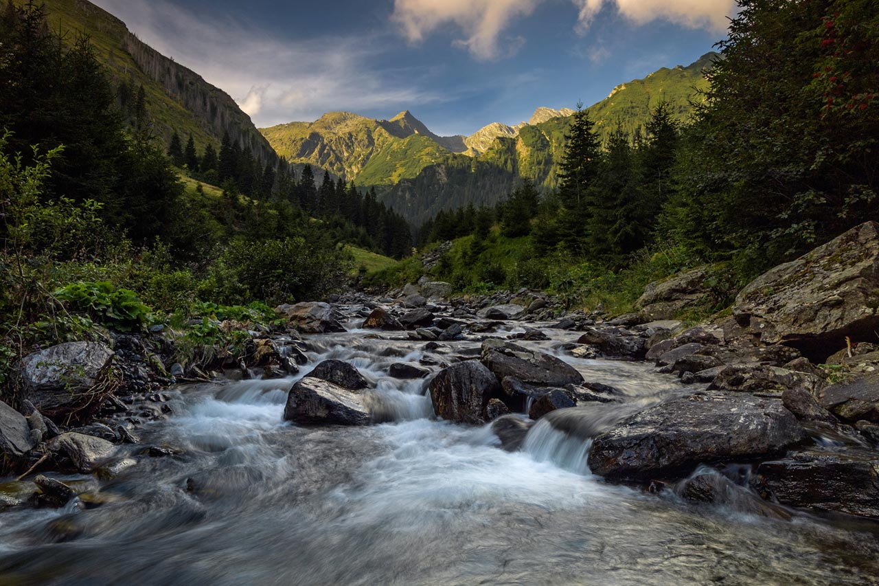 Făgăraș Mountains