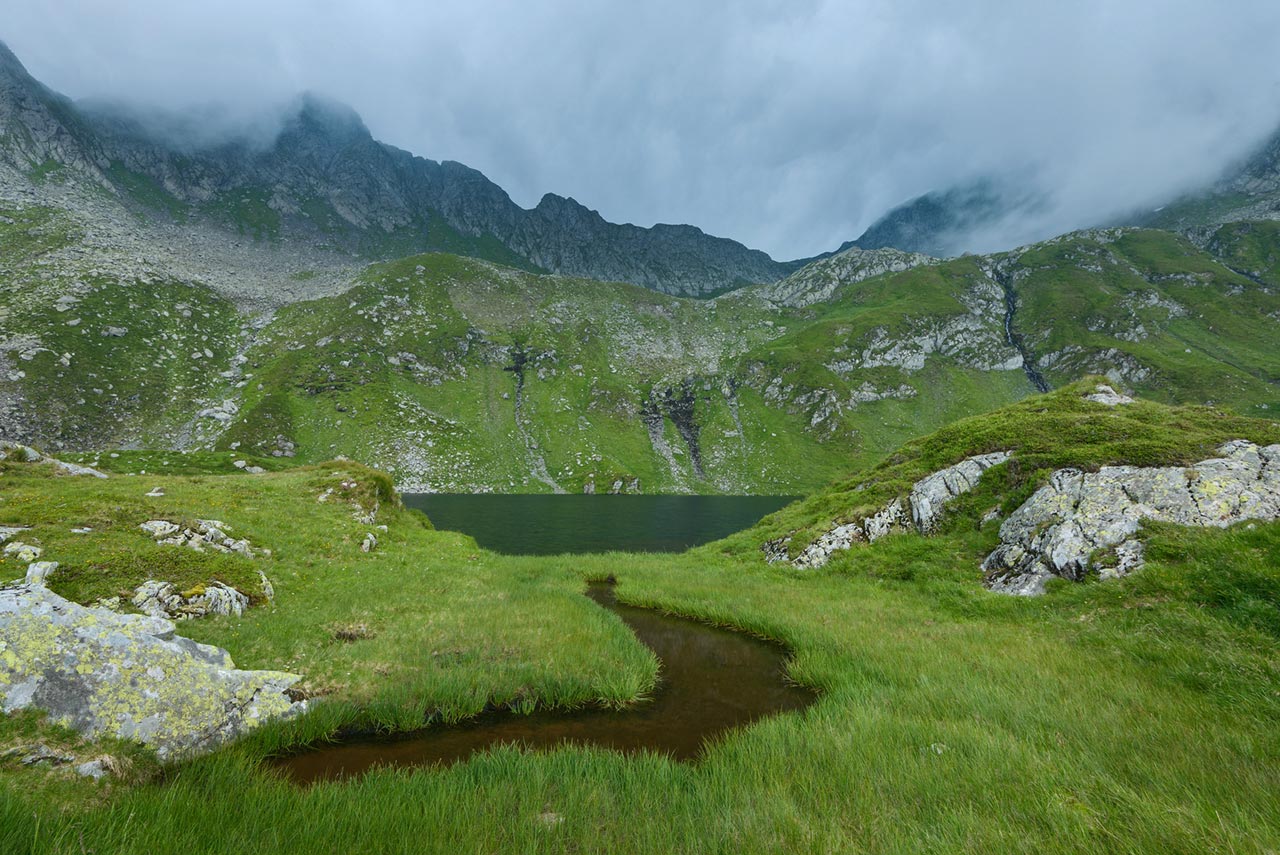 Făgăraș Mountains